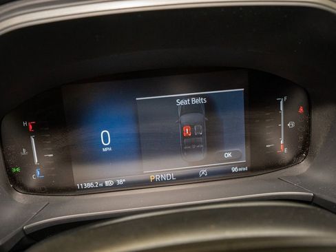 Used 2025 Ford Escape Active image 17