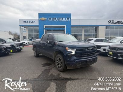 Used 2023 Chevrolet Silverado 1500 RST w/ RST All Star Premium Package