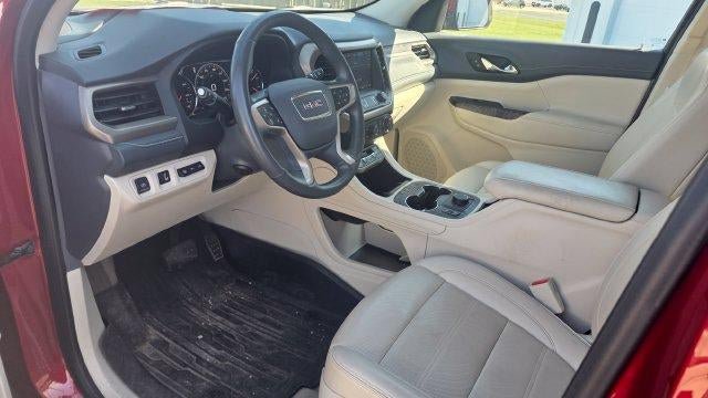 Used 2023 GMC Acadia Denali AWD/4WD image 11
