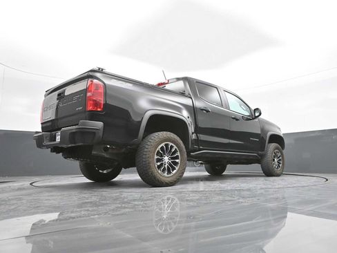 Used 2021 Chevrolet Colorado ZR2 image 39