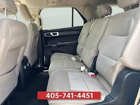 Used 2022 Ford Explorer 4WD image 12