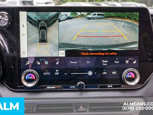 Used 2025 Lexus RX 350h w/ Convenience Package AWD/4WD image 35