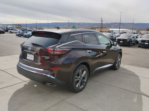 Used 2020 Nissan Murano Platinum image 5