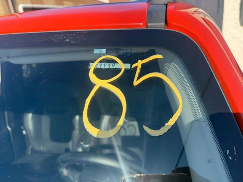 Used 2016 Jeep Renegade Trailhawk w/ Premium Trailhawk Package image 34