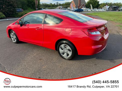 Used 2013 Honda Civic LX image 3