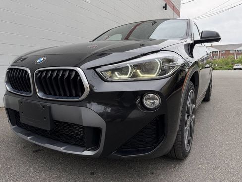 Used 2018 BMW X2 xDrive28i w/ M SportX Package AWD/4WD image 11