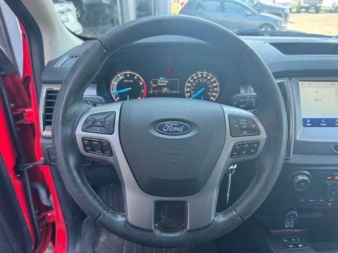 Used 2020 Ford Ranger XLT w/ Equipment Group 301A Mid AWD/4WD image 22
