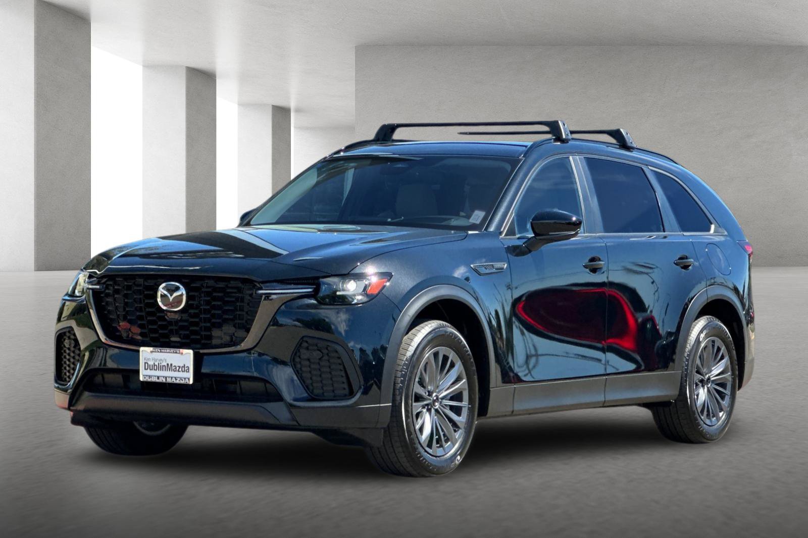 New 2026 MAZDA CX-70 SC Plus AWD/4WD image 8
