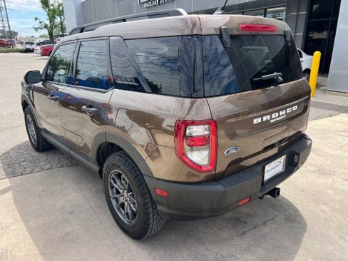 Used 2022 Ford Bronco Sport Big Bend w/ Convenience Package image 9