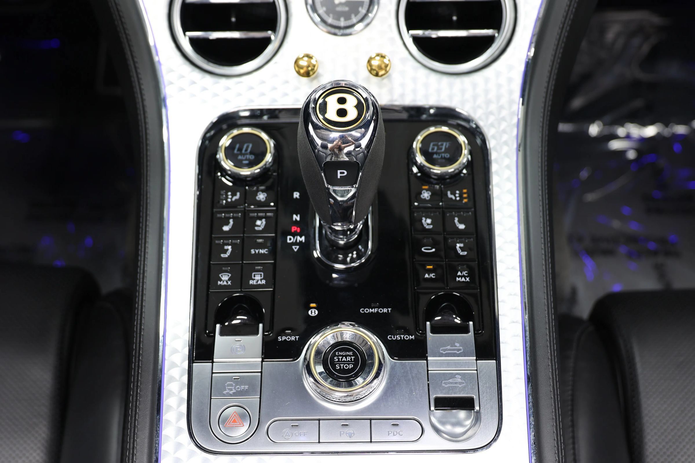 Used 2020 Bentley Continental GT w/ Number 1 Edition by Mulliner AWD/4WD image 51