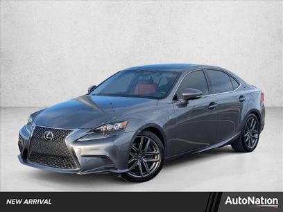 Used 2016 Lexus IS 350