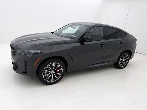 New 2027 BMW X6 M60i AWD/4WD image 2