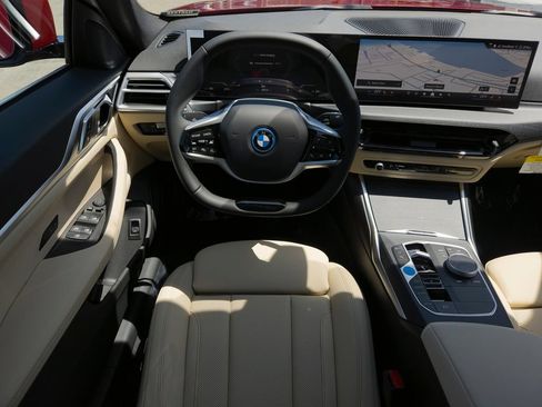 New 2026 BMW i4 eDrive40 w/ Parking Assistance Package RWD image 14