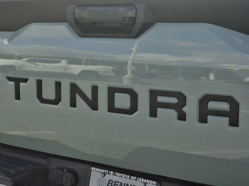Used 2024 Toyota Tundra SR5 w/ SR5 Premium Package AWD/4WD image 30