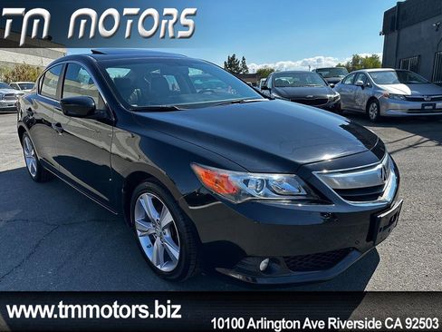 Used 2013 Acura ILX w/ Technology Package image 21