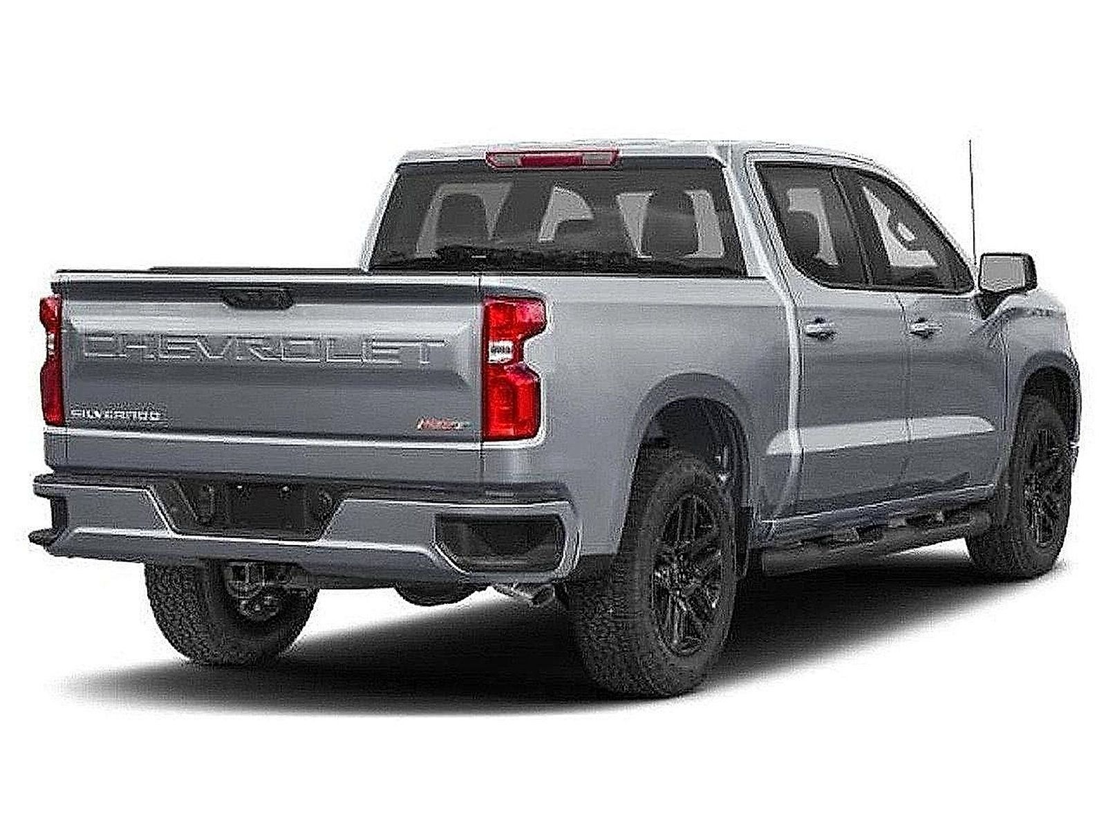New 2026 Chevrolet Silverado 1500 RST w/ Redline Edition AWD/4WD image 3