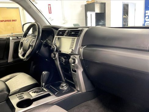 Certified 2023 Toyota 4Runner SR5 Premium AWD/4WD image 14