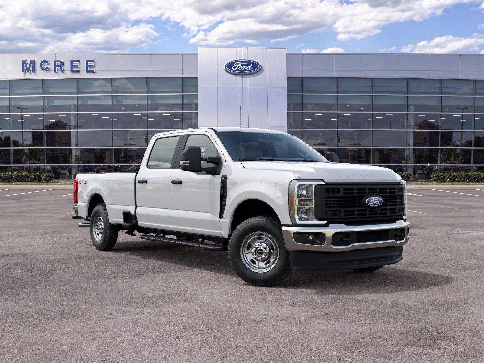 New 2027 Ford F250 XL w/ XL Driver Assist Package AWD/4WD image 4