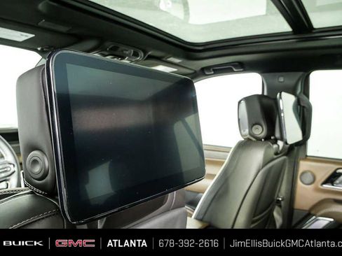 Certified 2026 GMC Yukon Denali Ultimate AWD/4WD image 19