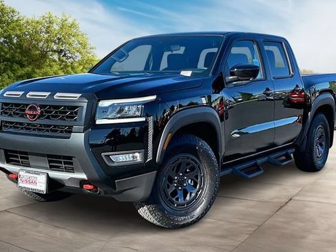 New 2026 Nissan Frontier Pro-X w/ Tow Package RWD image 2