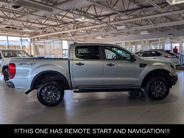 Used 2021 Ford Ranger XLT w/ Equipment Group 302A High AWD/4WD image 10