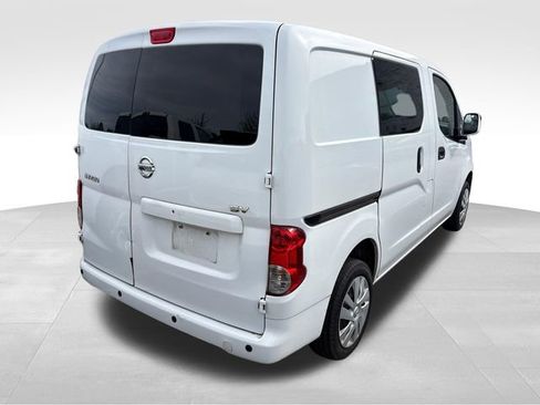 Used 2020 Nissan NV200 SV w/ Sliding Glass Door Package FWD image 3