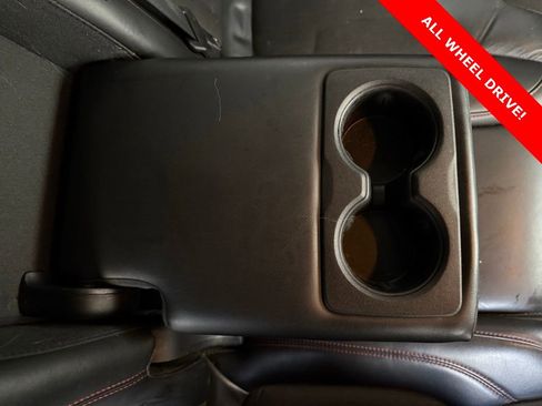 Used 2015 Jeep Cherokee Trailhawk image 23