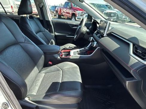 Used 2021 Toyota RAV4 TRD Off-Road w/ TRD Off-Road Weather Package AWD/4WD image 11