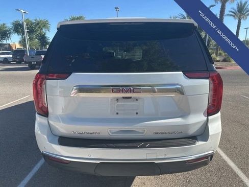 Used 2021 GMC Yukon Denali w/ Denali Ultimate Package AWD/4WD image 5