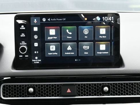 New 2026 Honda Civic Sport Touring image 19