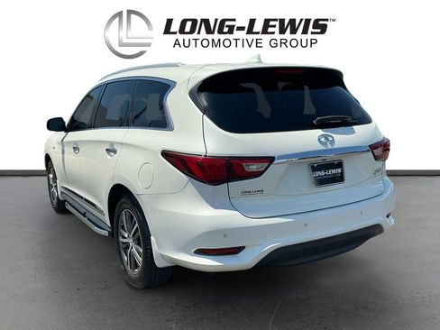 Used 2017 INFINITI QX60 FWD w/ Premium Plus Package image 4