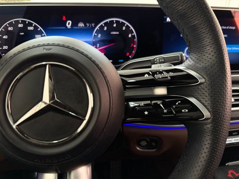 Used 2024 Mercedes-Benz GLS 450 4MATIC w/ AMG Line Exterior image 28