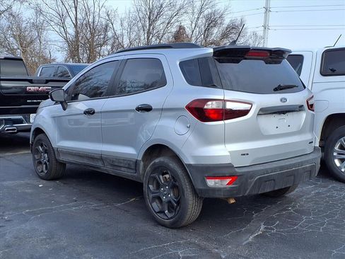 Used 2021 Ford EcoSport SES image 3