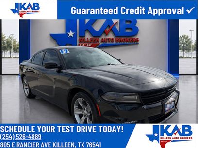Used 2017 Dodge Charger SXT