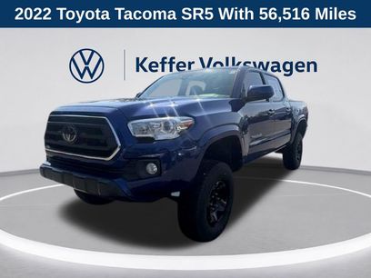 Used 2022 Toyota Tacoma SR5