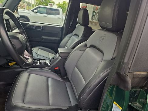 Used 2024 Ford Bronco Everglades AWD/4WD image 8