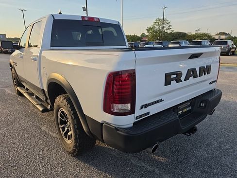 Used 2017 RAM 1500 Rebel w/ Luxury Group AWD/4WD image 3
