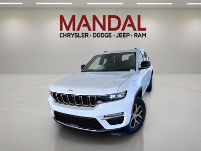 Used 2024 Jeep Grand Cherokee Limited
