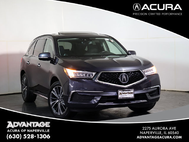 Certified 2020 Acura MDX w/ Technology Package AWD/4WD image 1