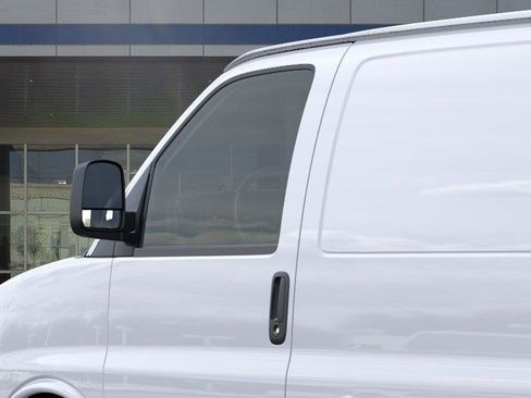 New 2026 Chevrolet Express 2500 w/ Driver Convenience Package RWD image 12