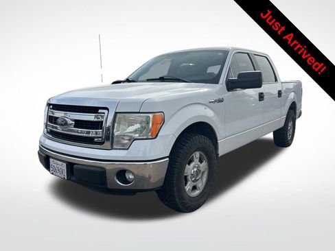 Used 2014 Ford F150 XLT image 1