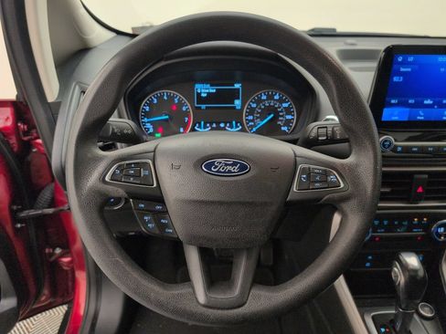 Used 2021 Ford EcoSport SE FWD image 35