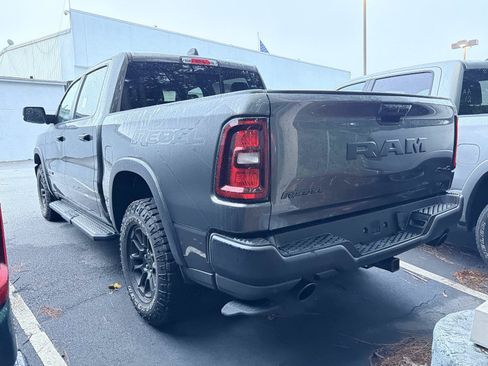 Used 2025 RAM 1500 Rebel w/ Rebel Level 2 Equipment Group AWD/4WD image 6