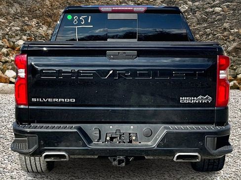 Used 2019 Chevrolet Silverado 1500 High Country image 4