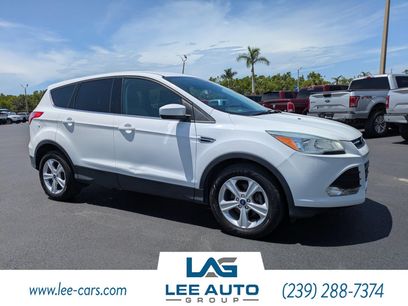 Used 2016 Ford Escape SE