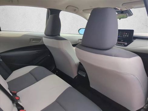 Certified 2025 Toyota Corolla LE w/ Convenience Package FWD image 27