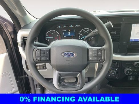New 2025 Ford F350 XLT image 12