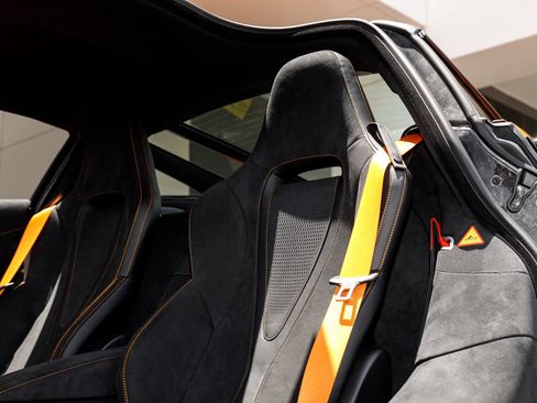 New 2027 McLaren 750S RWD image 58