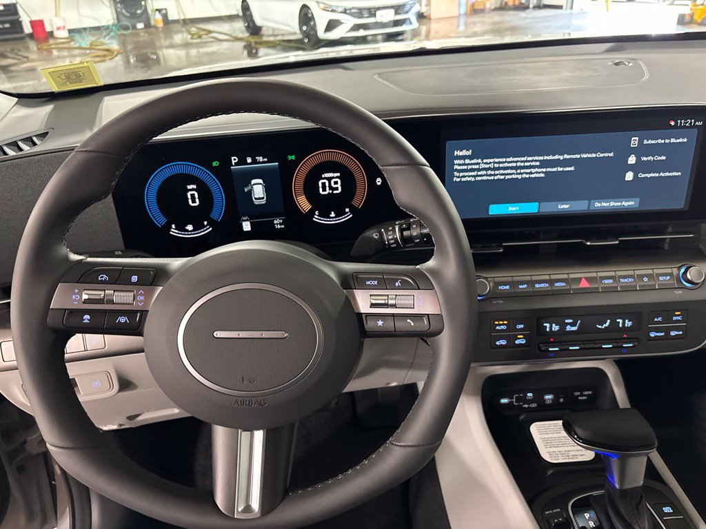 New 2027 Hyundai Kona SEL Sport AWD/4WD image 13