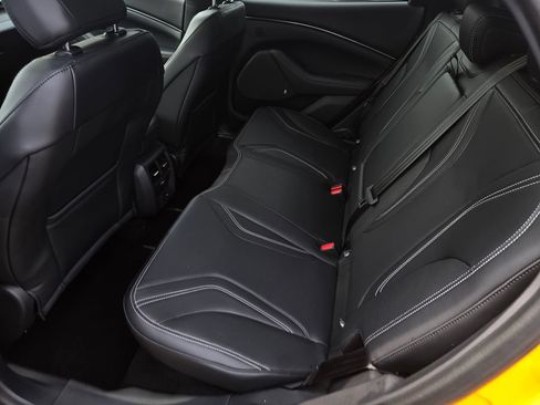 Certified 2022 Ford Mustang Mach-E Premium AWD/4WD image 10